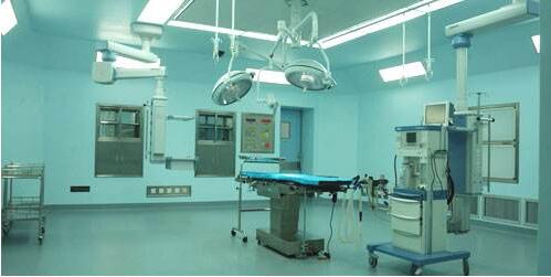 百级层流手术室净化工程