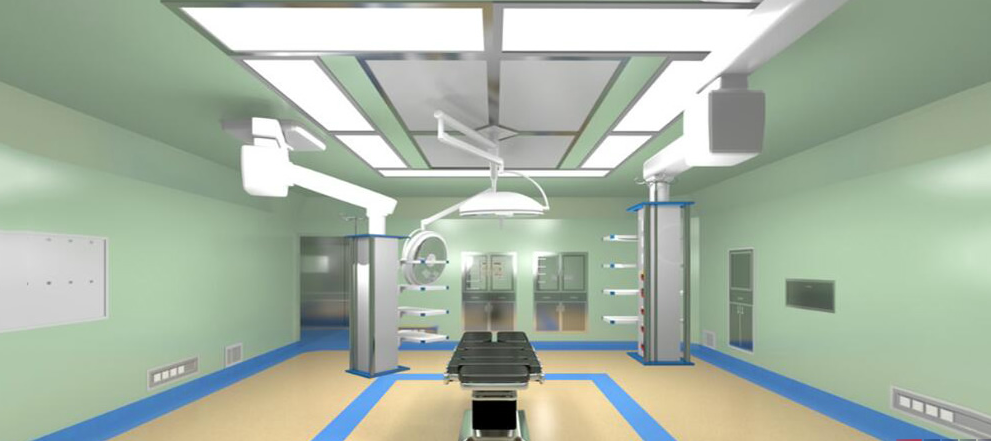 医院手术室净化工程怎样控制气流正负压差