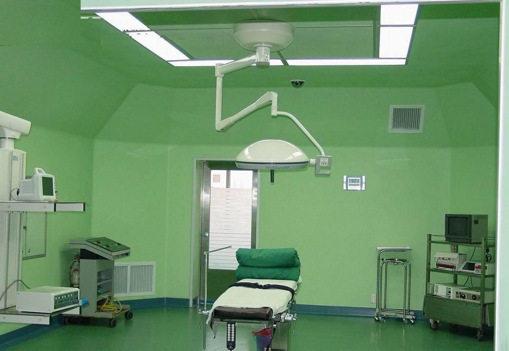手术室净化空气处理方法