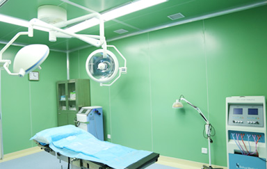 手术室净化怎样减少噪音干扰