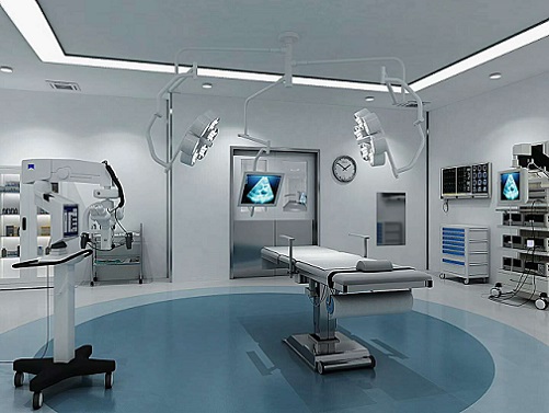 手术室净化不同方法不同的原理
